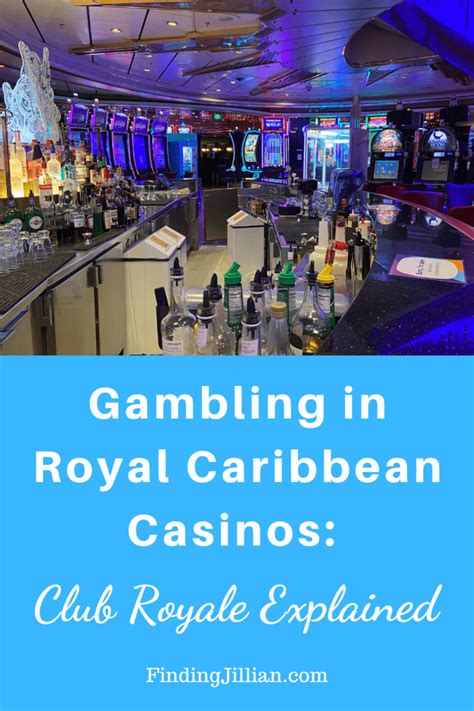 Gambling in Royal Caribbean Casinos: What You .